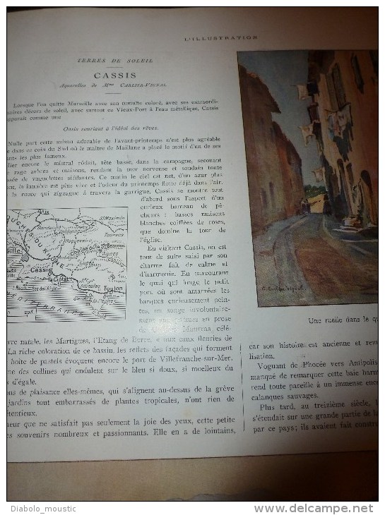 1928 AUDE;Athènes;Cosaques à Paris;Régates OXFORD-CAMBRIDGE;Sauver s-marin;CASSIS;Violonista;SBEITLA;Paris-Mut;PROVENCE