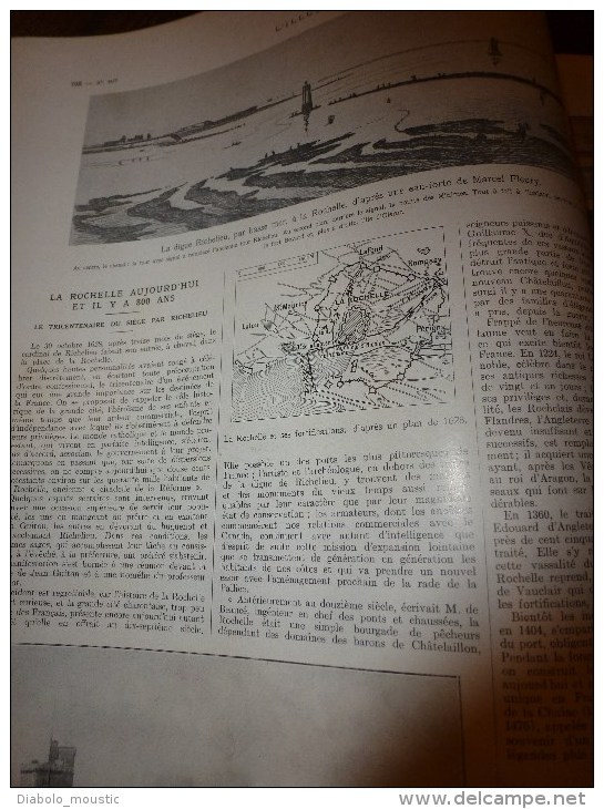 1928 Les chiens chauffants de couteliers à Thiers;La Rochelle;NORVEGE;Bain de bébé à -5° à Vienne;Antilles(Huahine),etc