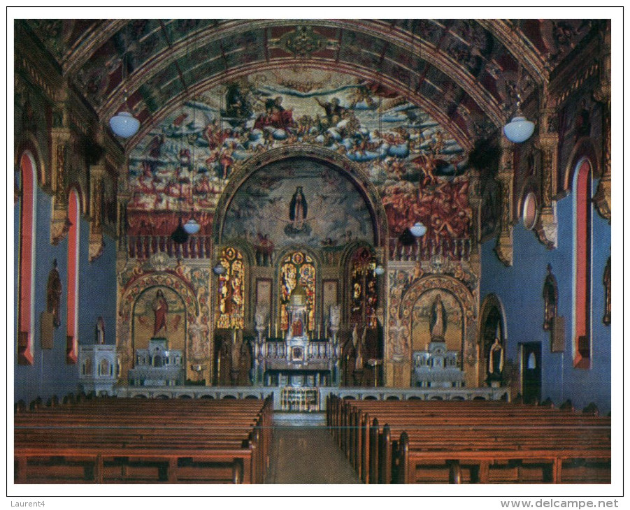 (322) Australia - VIC - Bairnsdale St Mary Church - Gippsland