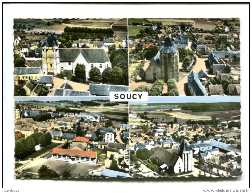 CP - SOUCY (89) - Soucy