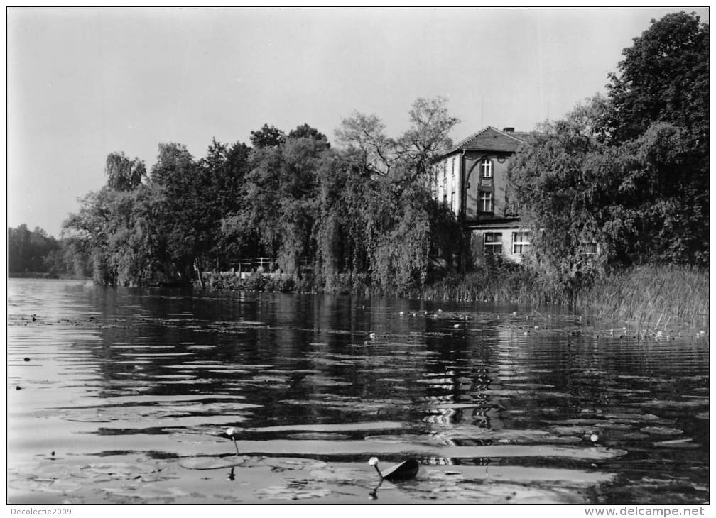 BG1185 Wendisch Rietz Kr Beeskow Haus Am Glubigsee   CPSM 14x9.5cm Germany - Rietz-Neuendorf