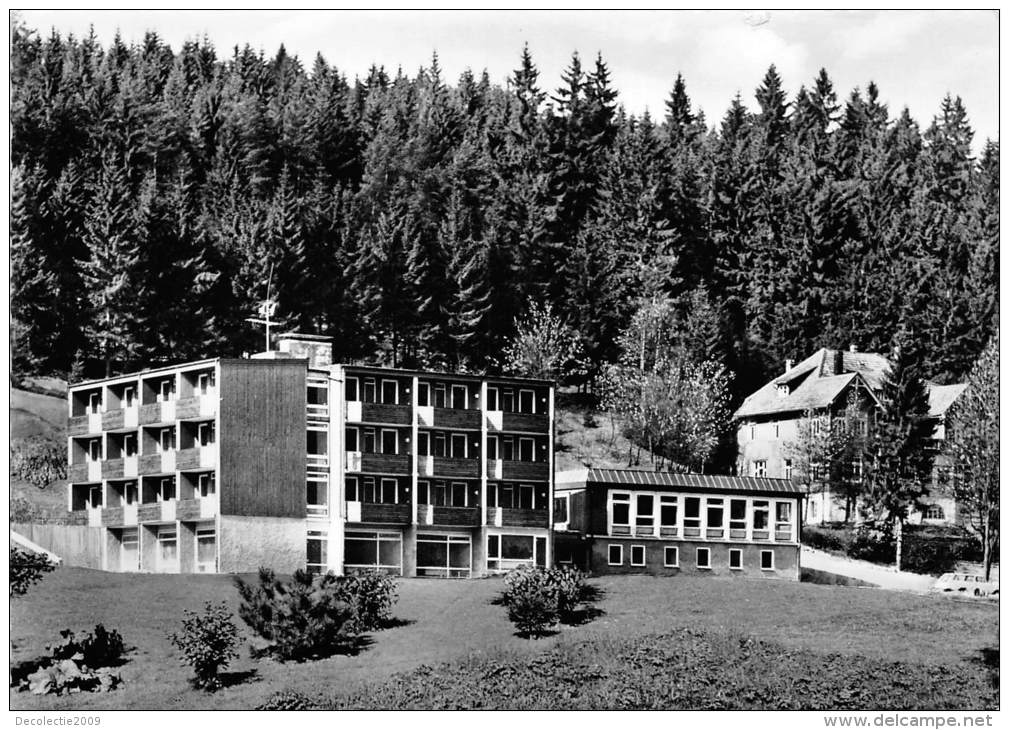 BG1361 Muttergenesungsheim Der Arbeiterwohlfahrt Altenau  CPSM 14x9.5cm  Germany - Altenau