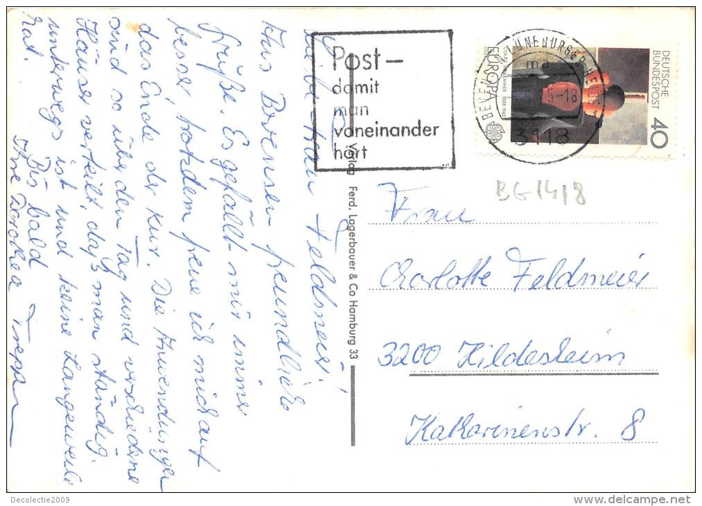 BG1418  Kurort Bevensen    CPSM 14x9.5cm  Germany - Bad Bevensen