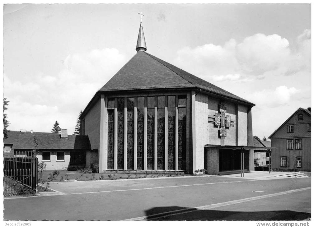 BG1467 Clausthal Zellerfeld Im Oberharz Kath Kirche   CPSM 14x9.5cm  Germany - Clausthal-Zellerfeld