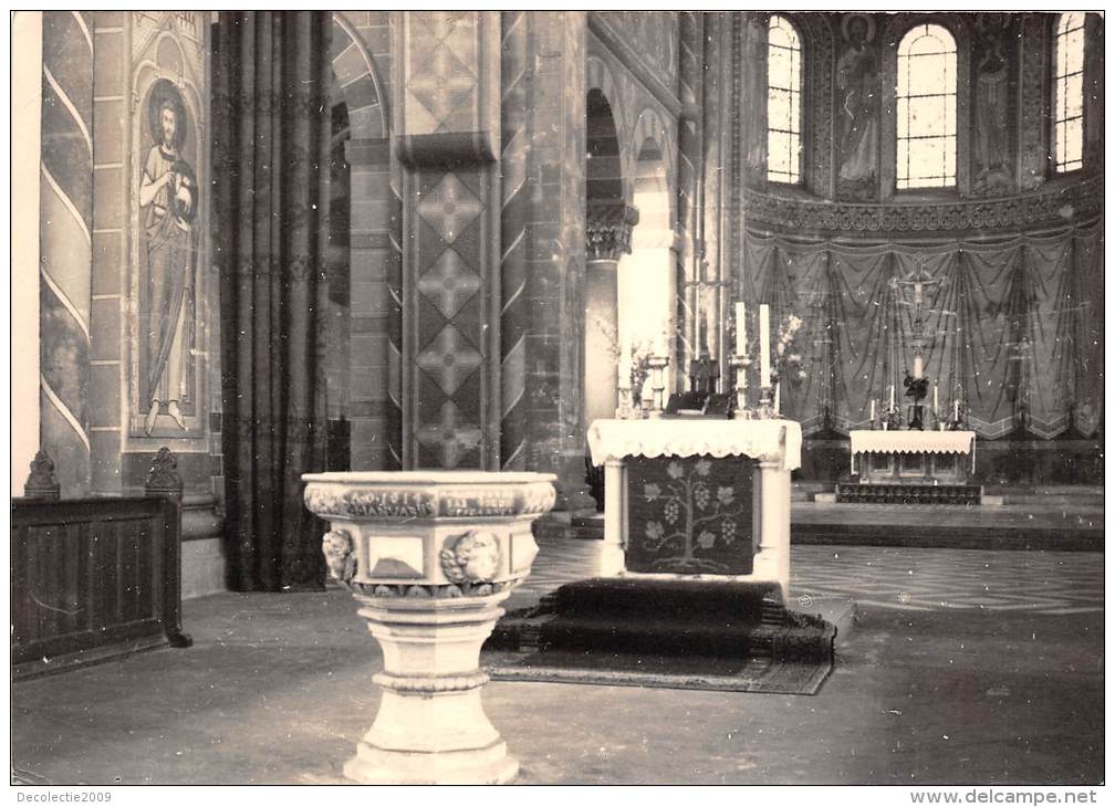 BG1716 Church Inside Konigslutter  CPSM 14x9.5cm  Germany - Koenigslutter