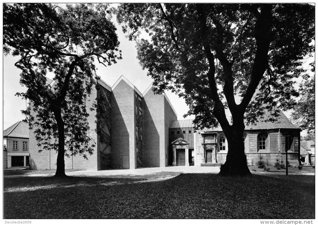 BG1726 Stadtkirche Jever  CPSM 14x9.5cm  Germany - Jever