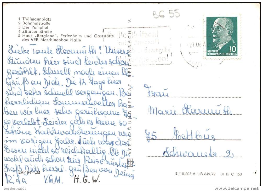 BG055 Wilthen Oberlausitz   CPSM 14x9.5cm Germany - Wilthen