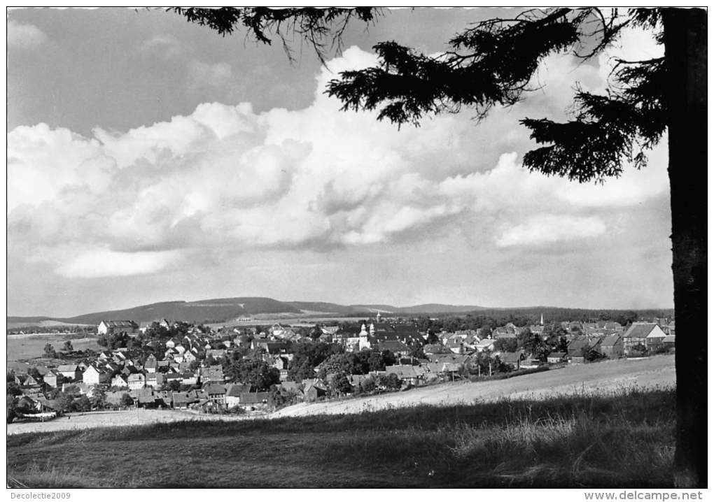 BG094 Clausthal Zellerfeld Oberharz Blick Auf Clausthal  CPSM 14x9.5cm Germany - Clausthal-Zellerfeld