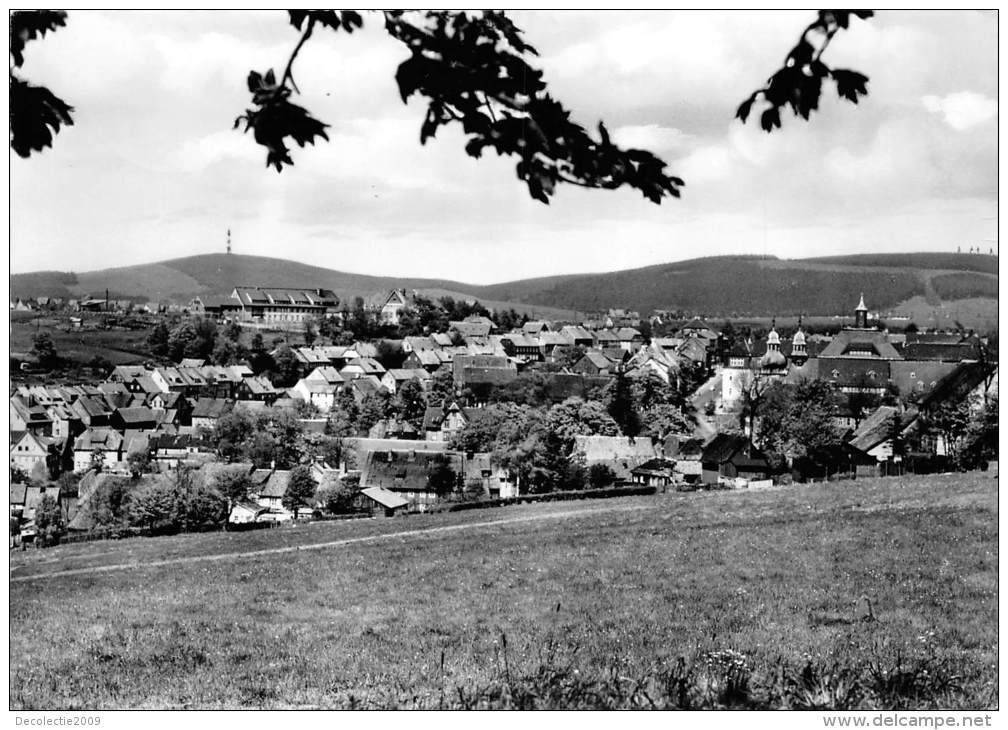 BG202 Clausthal Zellerfeld Oberharz   CPSM 14x9.5cm Germany - Clausthal-Zellerfeld