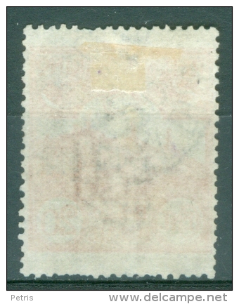 San Marino 1903 View 20 Cent. N° 37 Used - Used Stamps