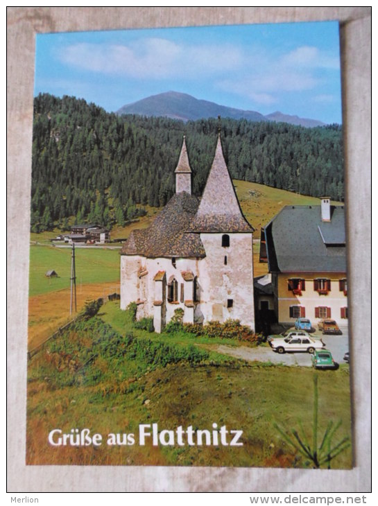 Austria   Flattnitz -  Gurktal -  Johanneskirche   -Kärnten   -  D123614 - St. Veit An Der Glan