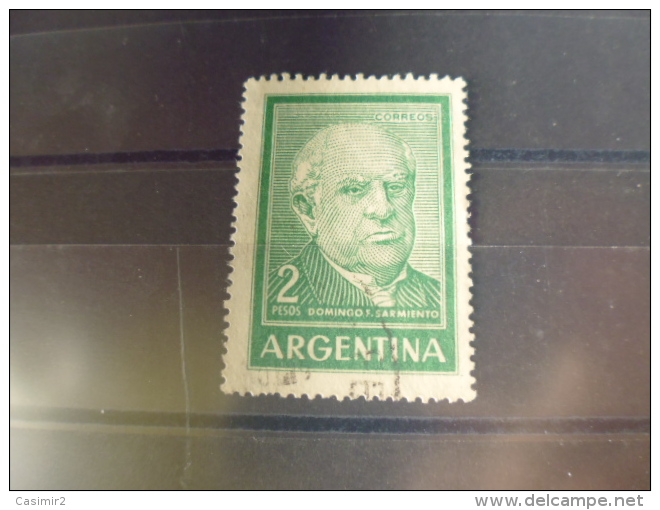 ARGENTINE TIMBRE DE COLLECTION  YVERT N° 662 - Gebruikt