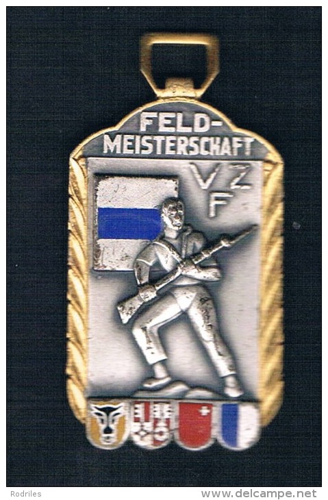 : FELD-MEINSTERSCHAFT. SOLDADO - Autres – Europe