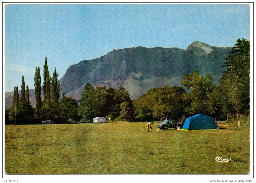 Vallée D'Aspe - 64 - Béarn - Camping - Bearn