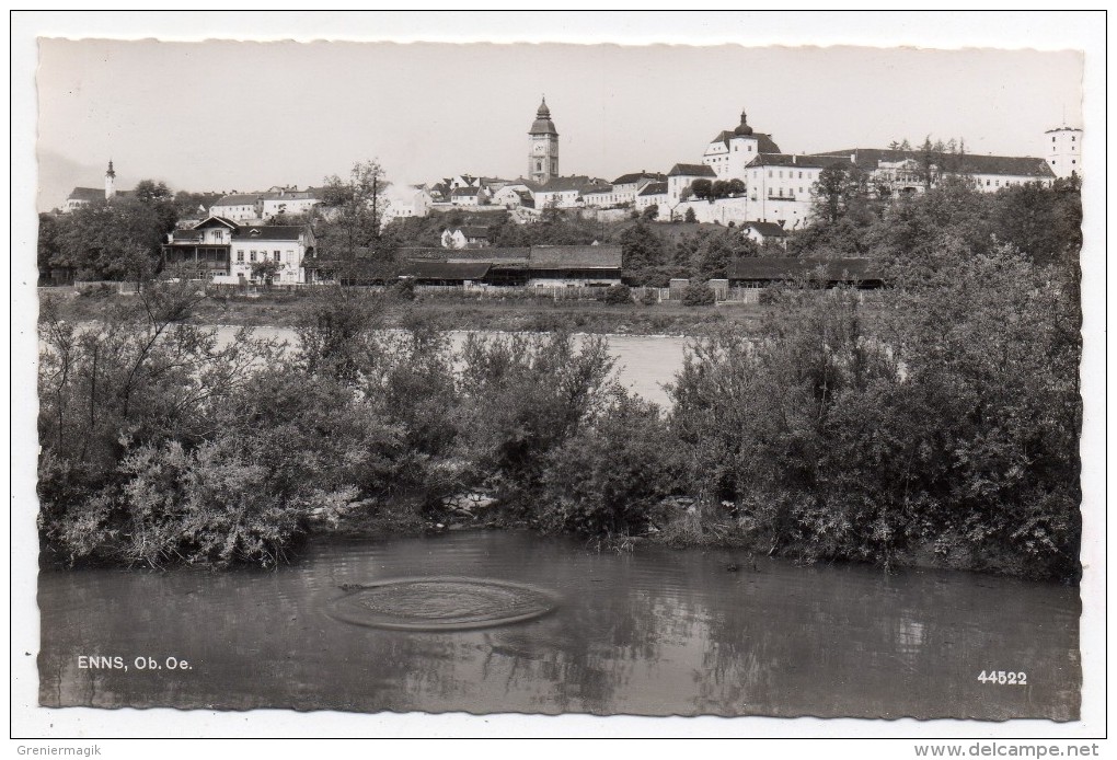 Cpsm - Enns Ob. Oe. - (9x14 Cm) - Enns