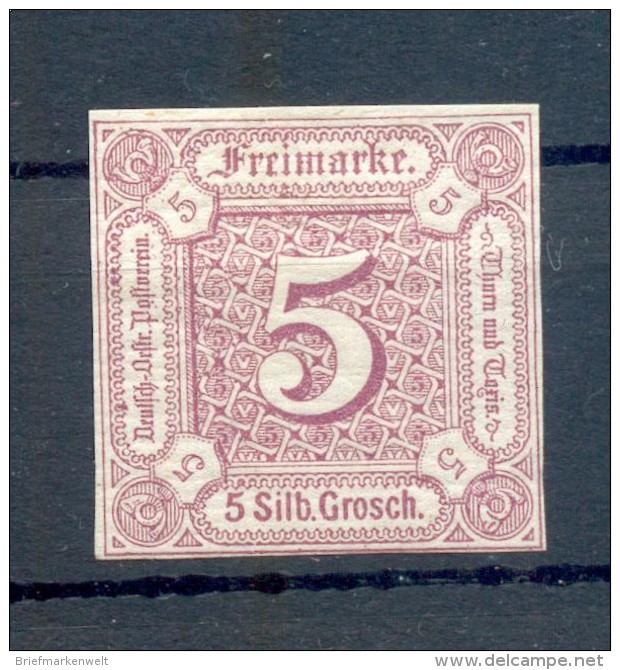 Taxis 18 LUXUS** MNH POSTFRISCH (71650 - Neufs