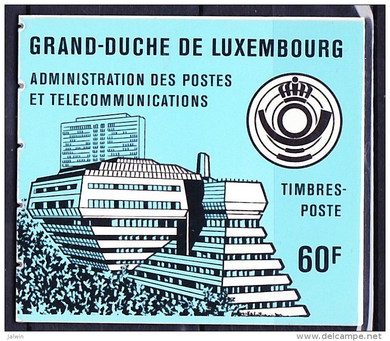 LUXEMBOURG CARNET YT N° C1106 ** - Carnets