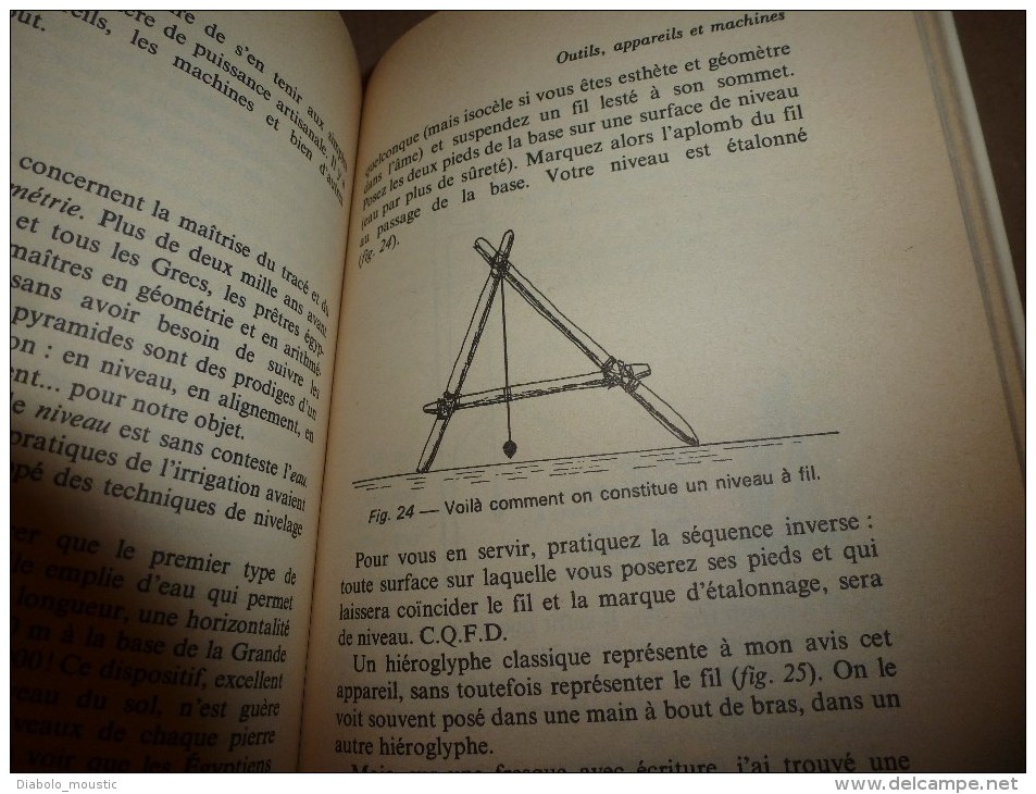 1981  Le Principe de la Pyramide Egyptienne    par Eric Guerrier