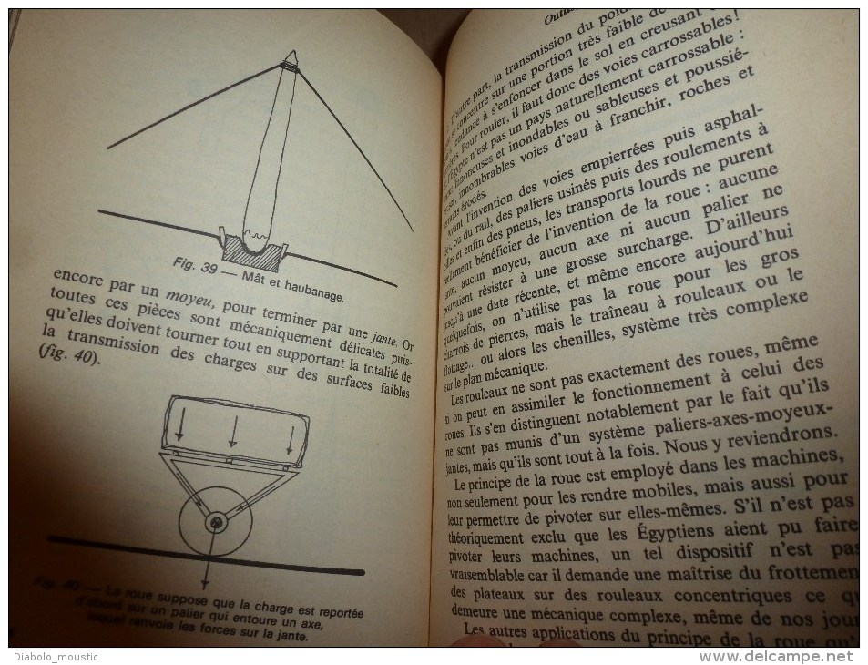 1981  Le Principe de la Pyramide Egyptienne    par Eric Guerrier