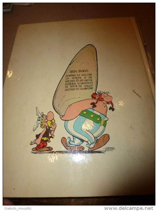 1963  ASTERIX  et  les GOTHS