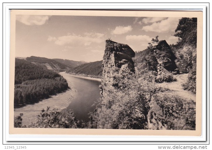 Ziegenrück A.d. Saale, Teufelskanzel - Ziegenrück