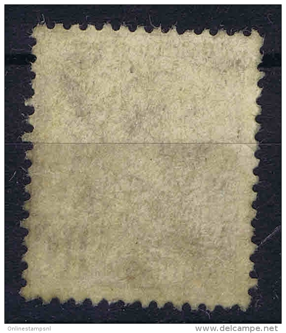 Monaco, 1891 Yv Nr 14 MH/* - Unused Stamps