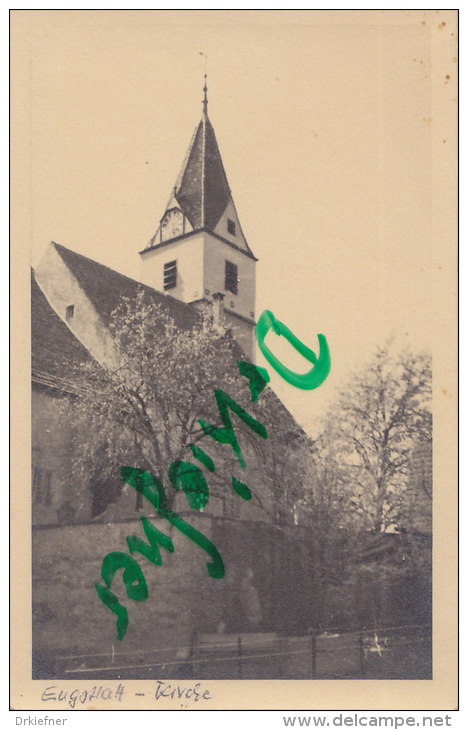 Engstlatt, Kirche, Um 1939 - Balingen