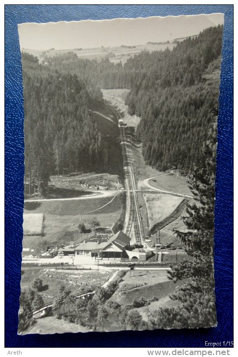 Oberweissbacher Bergbahn - Talstation Obstfelderschmiede - Oberweissbach