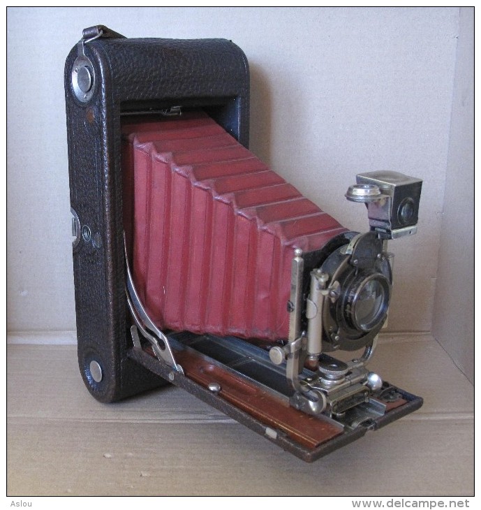 KODAK    Folding Poket   N°3 A    Modèle B4 - Macchine Fotografiche