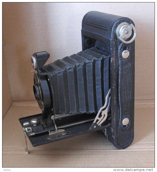 KODAK FOLDING HAWK-EYE N°2A MODEL B - Appareils Photo