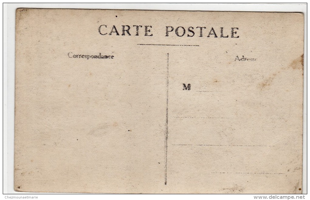 CARTE PHOTO MILITAIRE 3 EME REGIMENT - Regimente