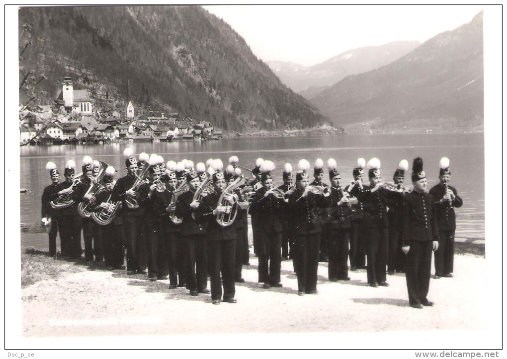 Österreich - Hallstatt - Salinenkapelle - Tracht - Trachten - Costume - Folklore - Hallstatt