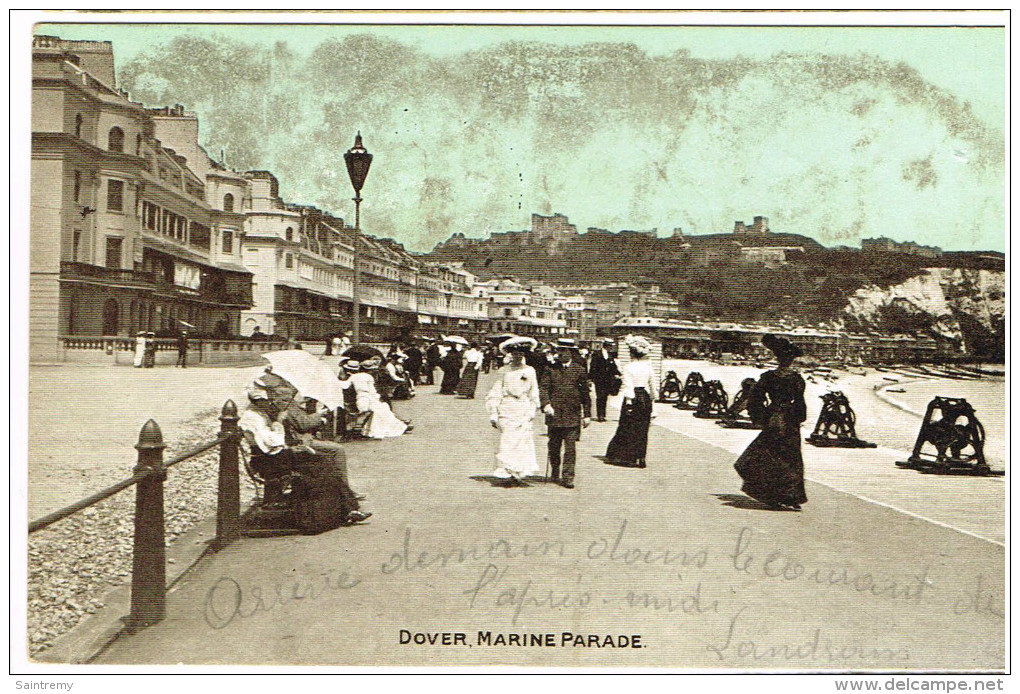 Dover Marine Parade - Dover