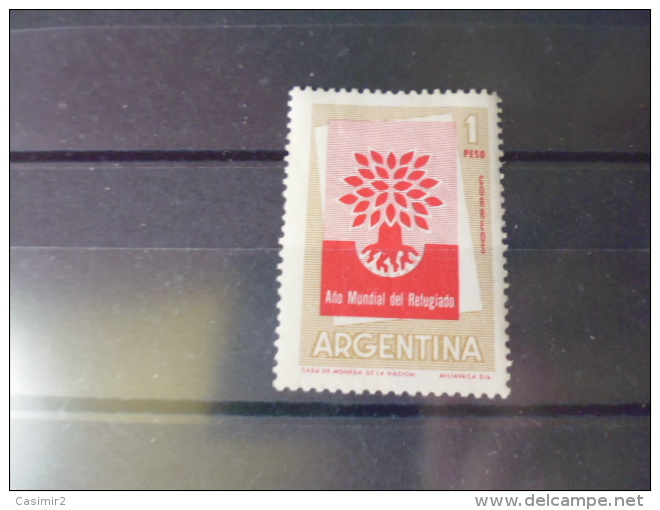 ARGENTINE TIMBRE DE COLLECTION  YVERT N° 616** - Ongebruikt