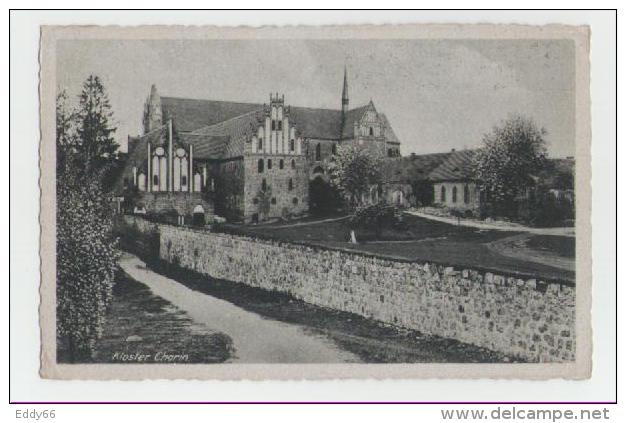 Eberswalde-Kloster Chorin - Eberswalde