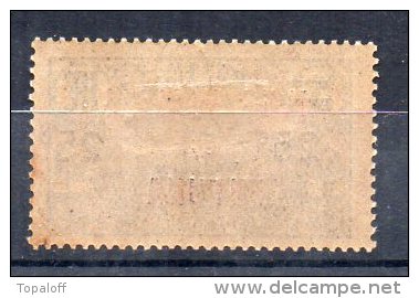 Wallis Et Futuna N° 31 Neuf Charniere - Ungebraucht