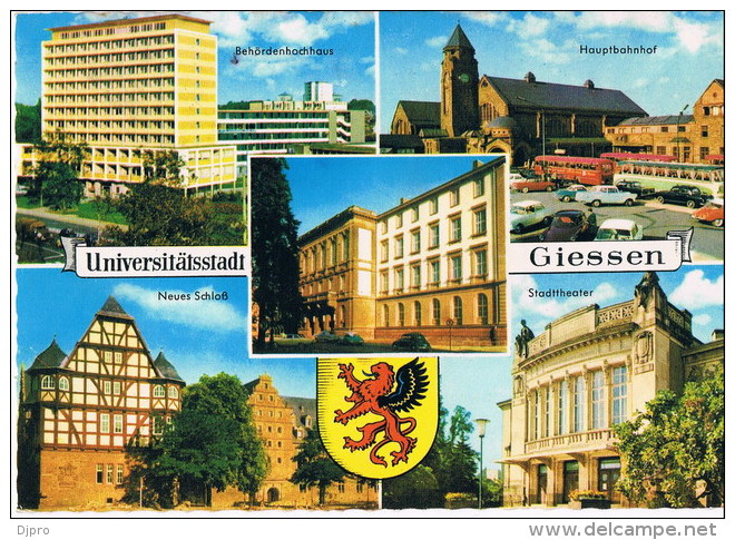 Giessen - Giessen