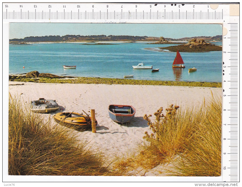 The Beach At  Lowertown, ST MARTINS,  Iles Of Scilly - Saint-Martin