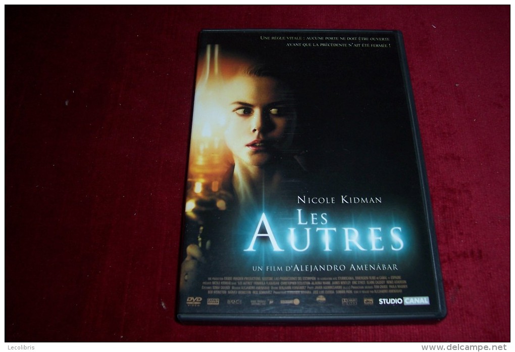 LES AUTRES  °° AVEC NICOLE KIDMAN - Fantasy