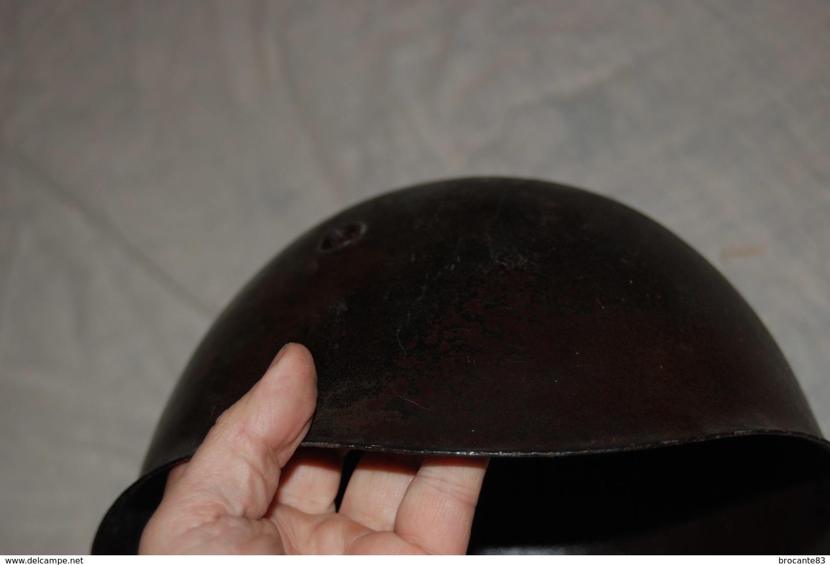 CASQUE DE L ARMEE italienne