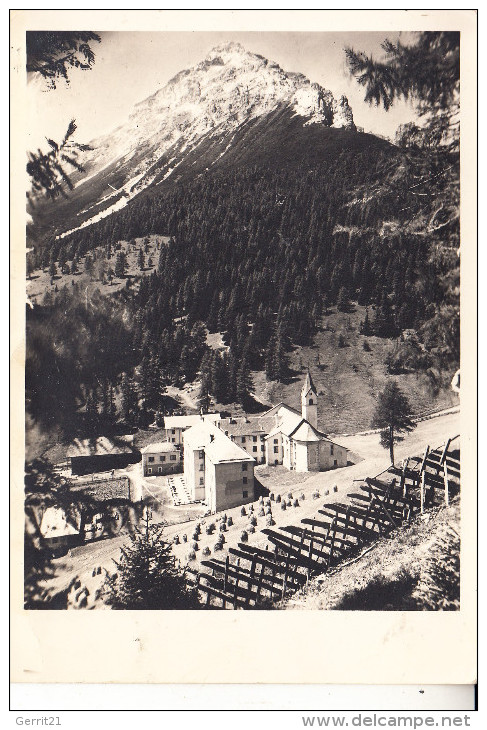 A 6143 MATREI / Brenner, Alpengasthof "Maria Waldrast", 1954 - Matrei Am Brenner