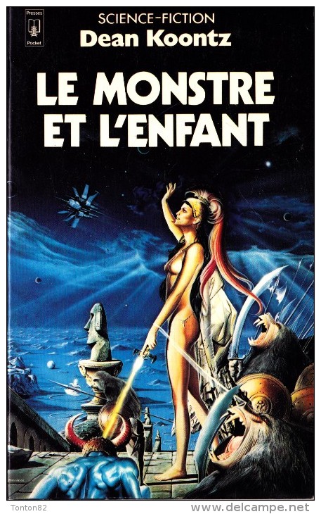 PP 5041 - Le Monstre Et L'enfant - Dean Koontz - Presses Pocket