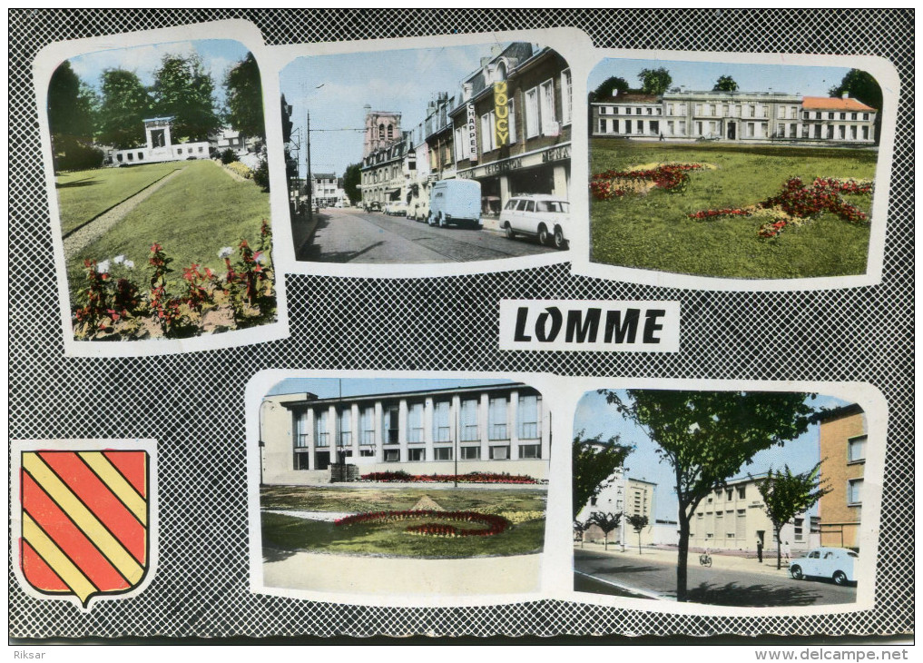 LOMME(NORD) - Lomme