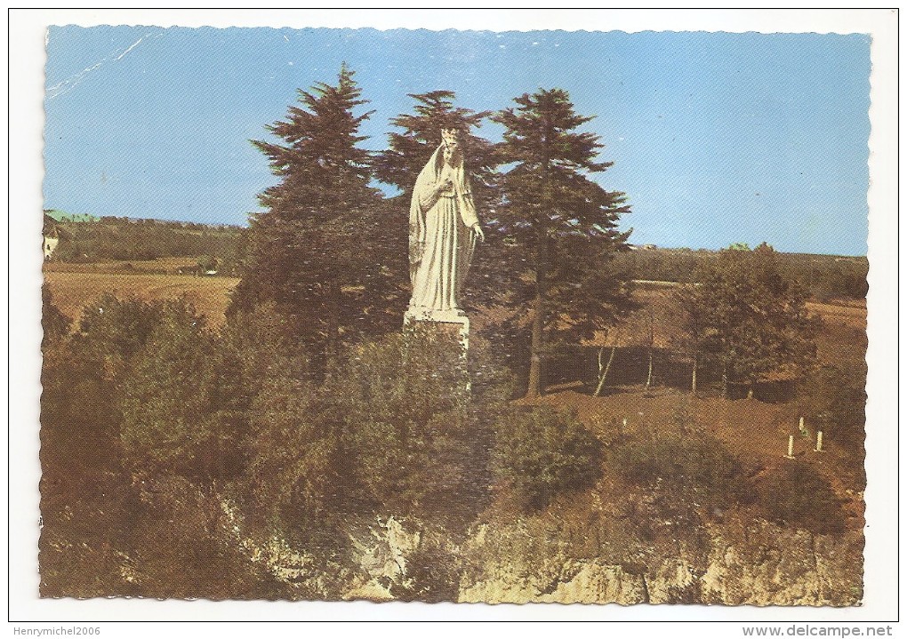 Lot Et Garonne - 47 - Bon Encontre La Vierge Ed Sofer - Bon Encontre