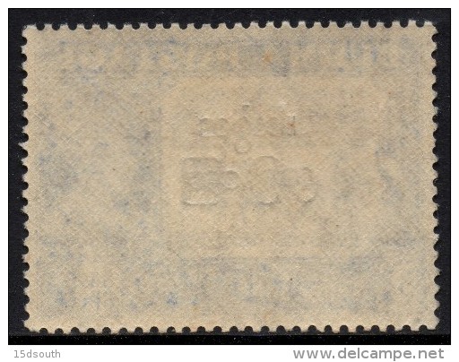 Burma - 1947 KGVI 3a6p Interim Government Overprint INVERTED OVERPRINT (*) # SG 76 - Birmanie (...-1947)