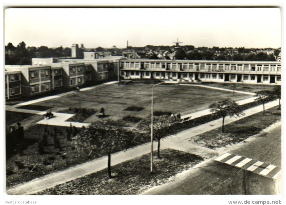 Verpleegtehuis De Molenhorn Winschoten - Winschoten