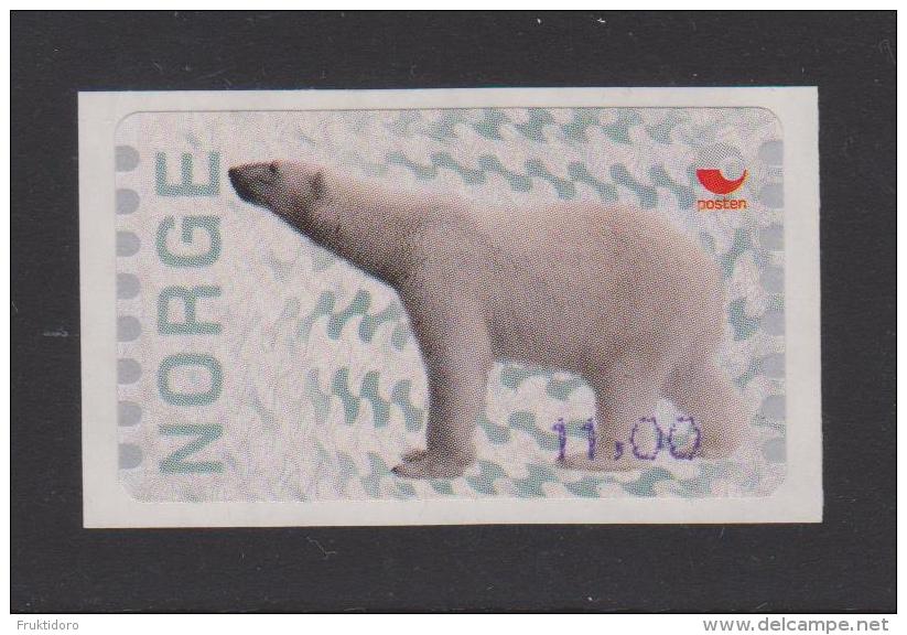 Norway ATM 10 Polar Bear II - 2008 * * 2010 - Neufs