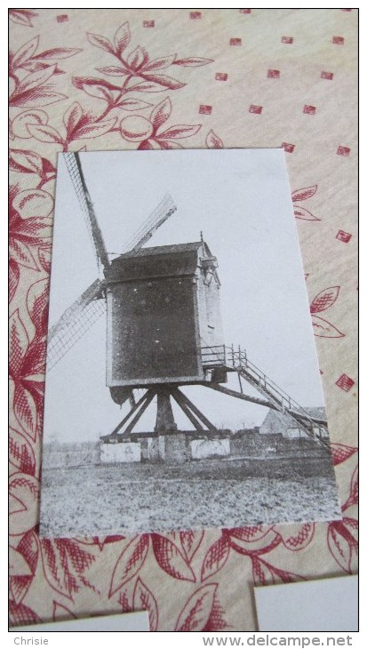 WINDMOLEN ESSEN WILDERT STANDAARDMOLEN L1791 - Essen