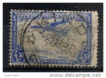 CONGO BELGE PA11 KINDU - Used Stamps
