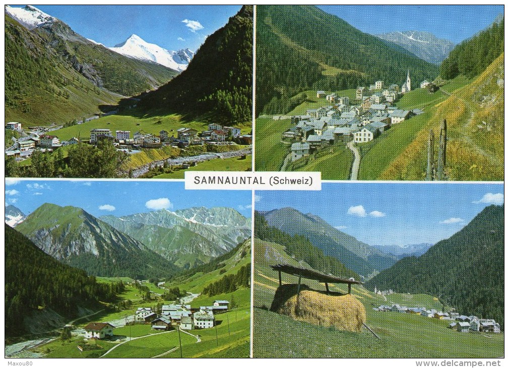 SAMNAUNTAL - Samnaun